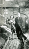 Annie & Harold Evans