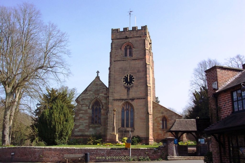 Rowley Regis - St Giles
