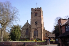 Rowley Regis - St Giles