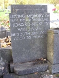 Howard Nickless Williams