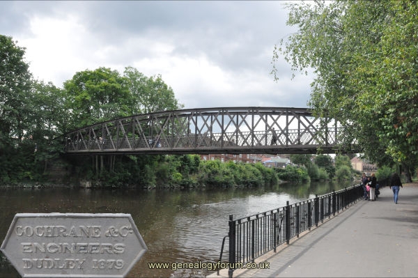 Dudley - Cochrane & Co - Engineers