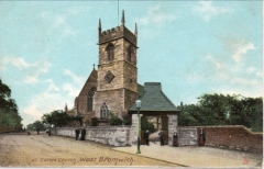 West Bromwich - All Saints Church