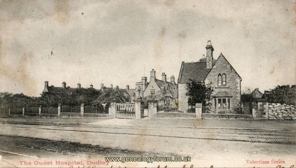 003b  Dudley - Guest Hopital