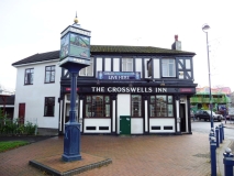 Langley - 'The Crosswells Inn'