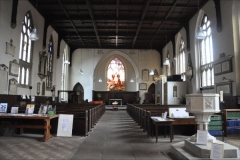 Shrewsbury - St Alkmunds Church (inside)
