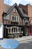 Shrewsbury - The Golden Cross