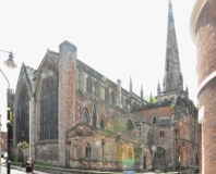 Shrewsbury - St Mary's