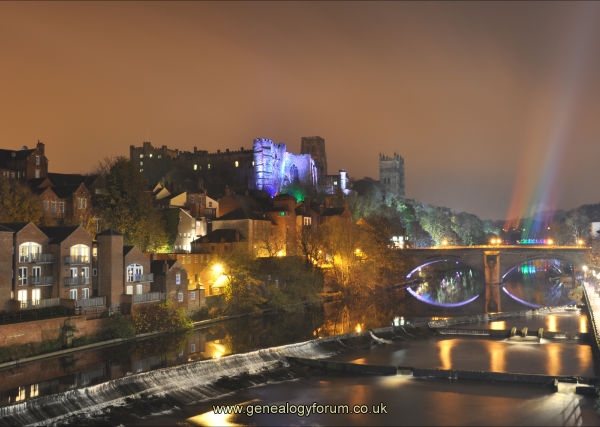Durham Luminair (2011)
