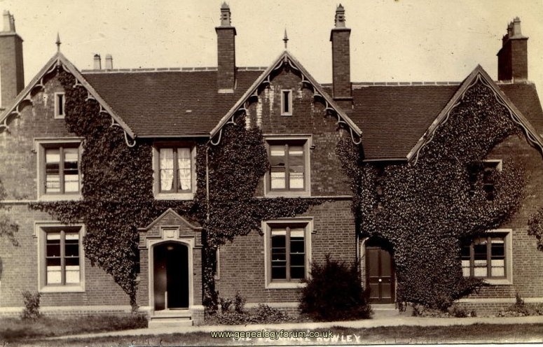 Rowley Regis - Vicarage
