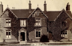 Rowley Regis - Vicarage
