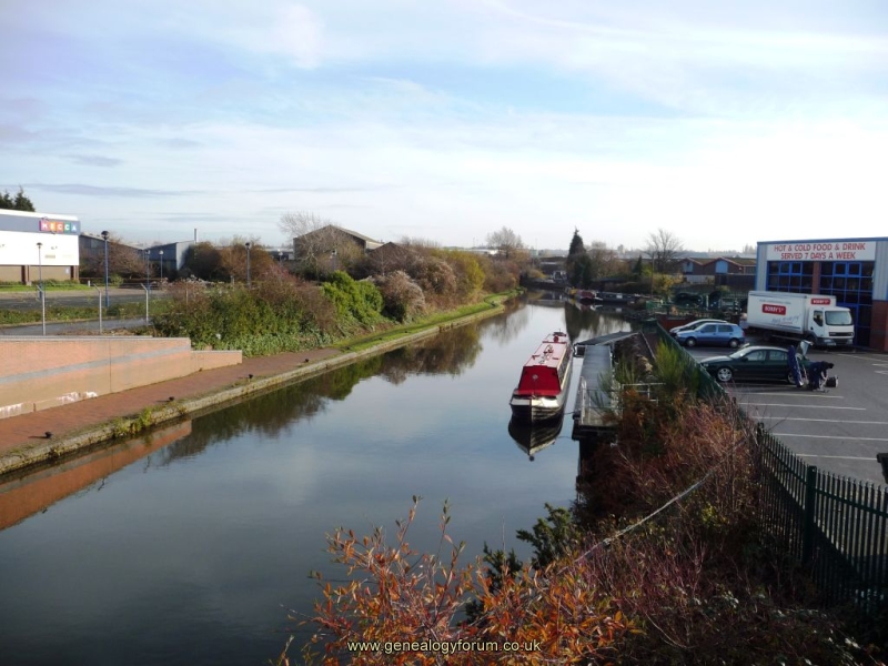 Oldbury Canal