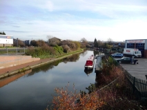 Oldbury Canal