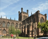 Chester - Cathedral