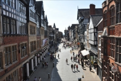 Chester - Town Centre