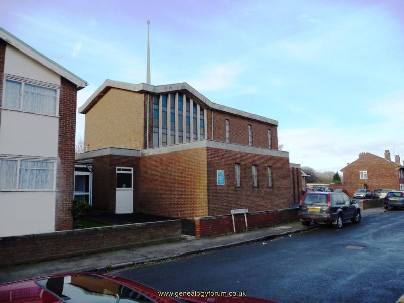 Oldbury - St Francis Xavier R.C. Church