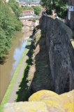 Chester - Town Walls - Shropshire Union Canal