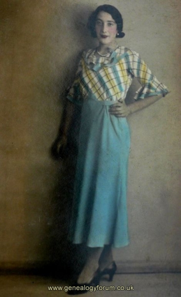 Jessie Rose 1913 - 1992