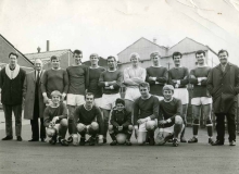 Netherton - Grazebrook's Football Team 1970