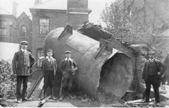 002b Cradley Heath - boiler explosion