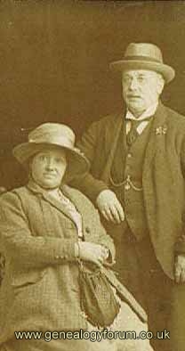 Annie Danks born 1881