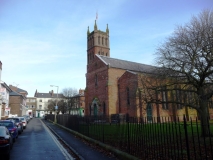 Oldbury - Christ Church and Square