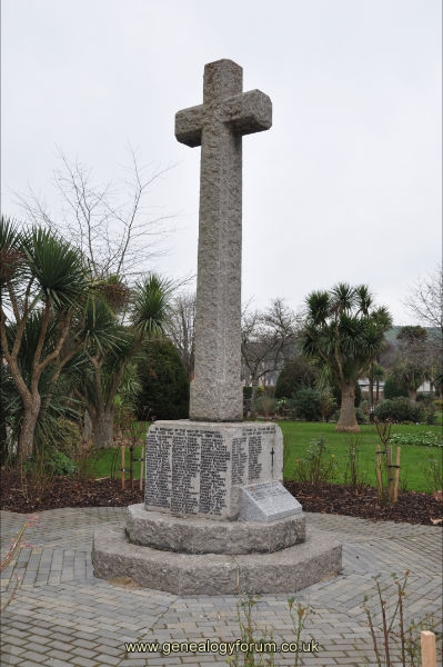 Dartmouth Cenotaph