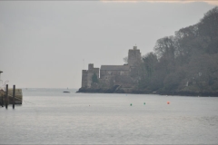 Dartmouth Castle and St Petrox Church