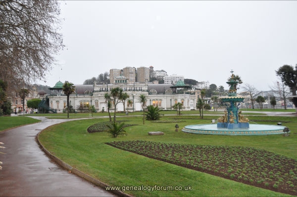 Torquay Pavilion