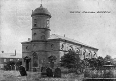 Tipton - St Martin's (Pepperpot)