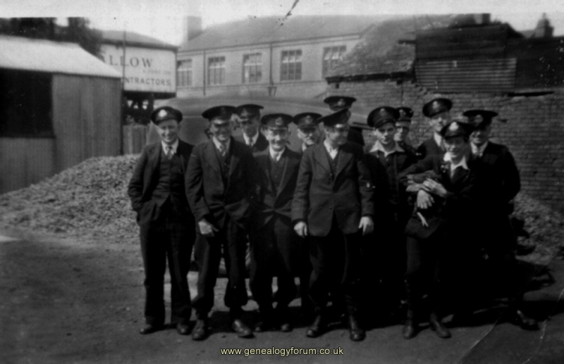 Blackheath - G.P.O. Postmen