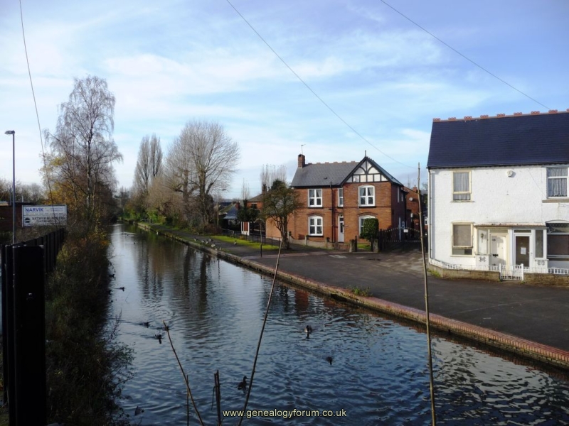 Langley - Titford Canal