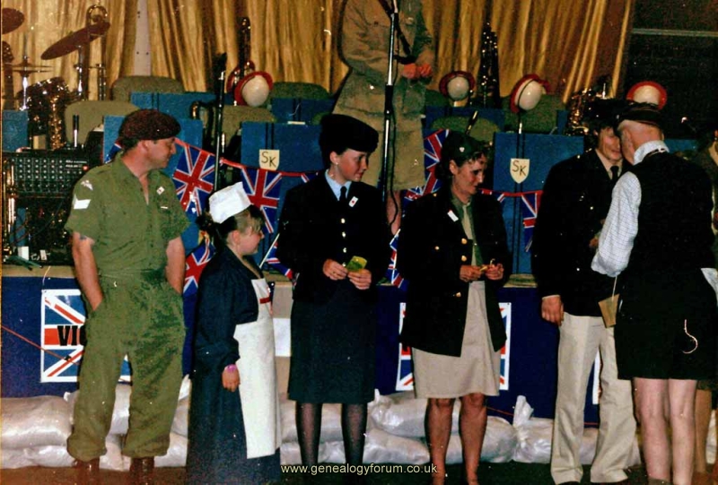 Blackheath - GEC (Ex Service Show) 1994