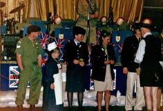 Blackheath - GEC (Ex Service Show) 1994