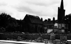 004a - Old Gaol in Halesowen a few days before being knocked down.
