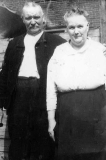 Obed WESTON b.1858 Dudley & Mary E.WESTON(nee Smith)b.1861