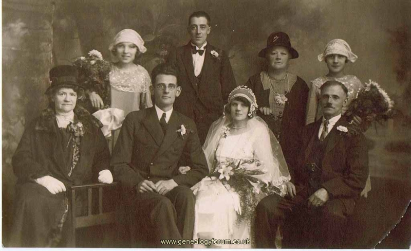 Celia A Stevens (nee Weston) born 1876