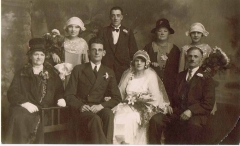 Celia A Stevens (nee Weston) born 1876
