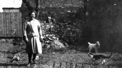 Florence A Bennett born 1876 Blackheath