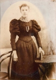 Rebecca Williams b. 1881 Rowley Regis (late 1890's)