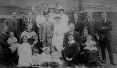 Dora Miriam Troman (marriage 1920)