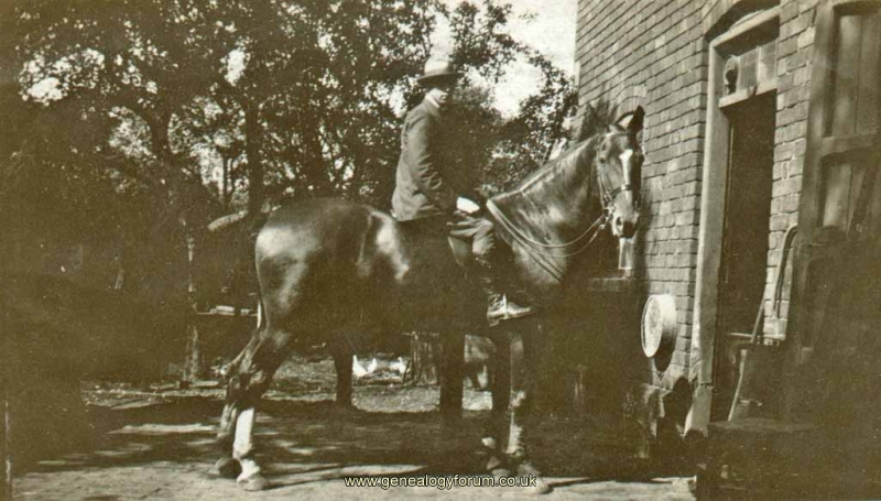 1a - Howard Faulkner of Rowley Regis