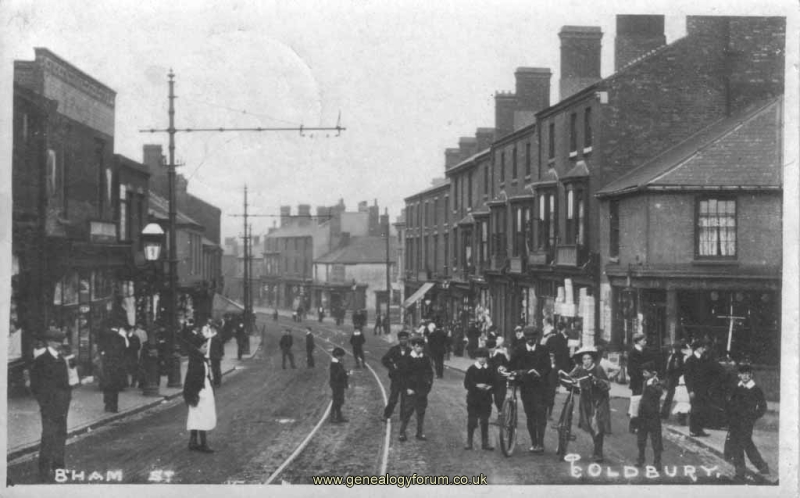 007b Oldbury - Birmingham Street