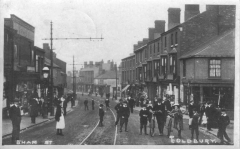 007b Oldbury - Birmingham Street