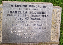 Benjamin & Isabella Bloomer