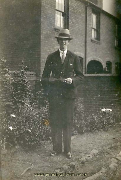 Frank Boucher (1920's)