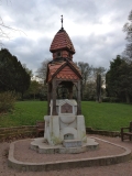 Warley Woods, Sandwell - Edwardian Drinking Fountain