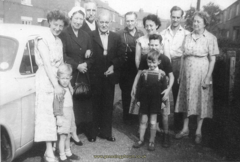 John Hadley born 1896 ( known as Jack)