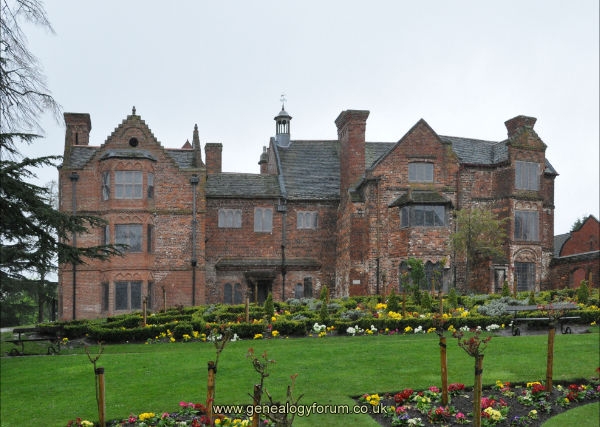 Cradley Heath - Jacobean Mansion