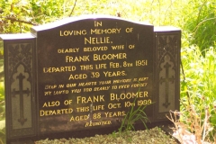 Frank & Nellie Bloomer