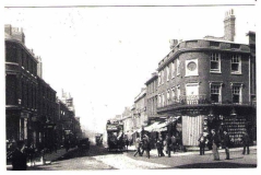 Wolverhampton - Darlington St c1890